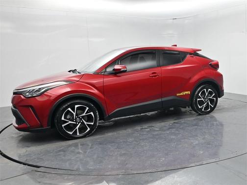 2021 Toyota C-HR XLE