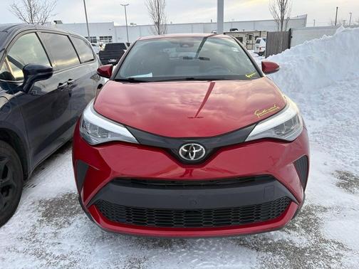 2021 Toyota C-HR XLE