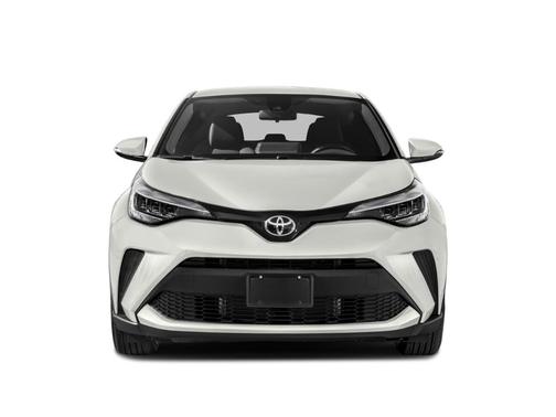 2021 Toyota C-HR XLE