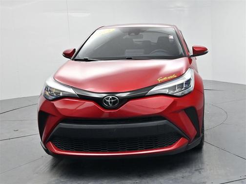 2021 Toyota C-HR XLE