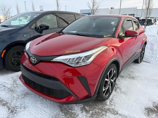 2021 Toyota C-HR XLE