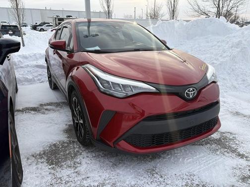 2021 Toyota C-HR XLE