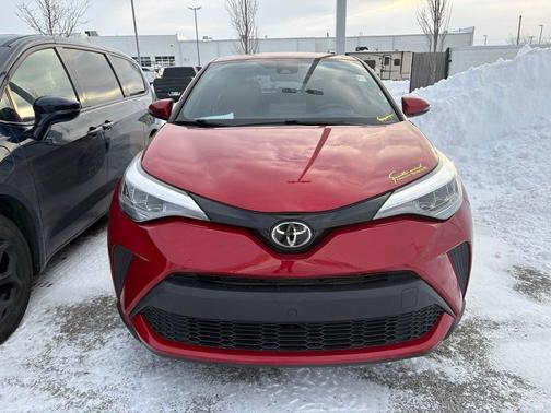 2021 Toyota C-HR XLE