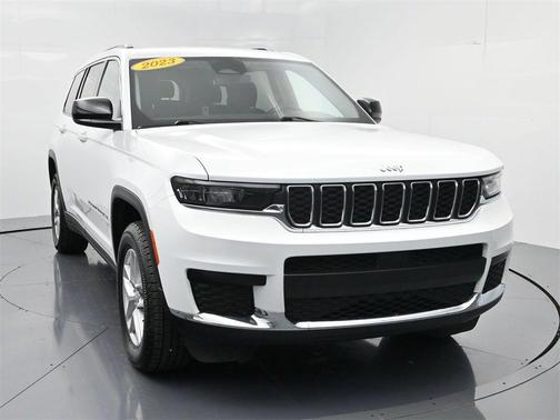2023 Jeep Grand Cherokee L Laredo