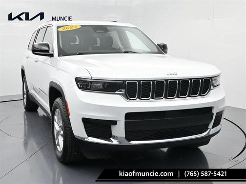 2023 Jeep Grand Cherokee L Laredo