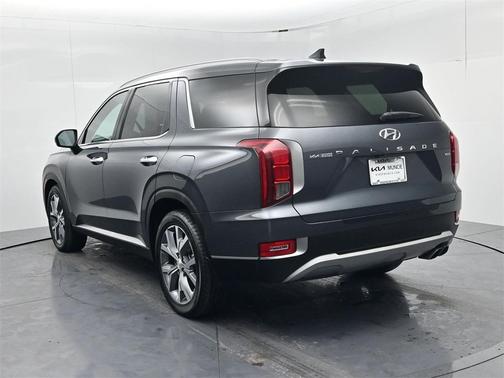 2021 Hyundai PALISADE SEL
