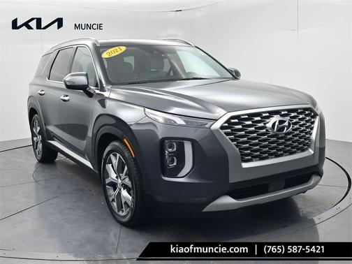 2021 Hyundai PALISADE SEL