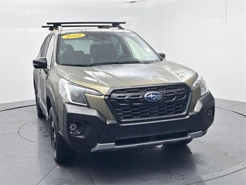 2022 Subaru Forester Wilderness