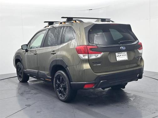 2022 Subaru Forester Wilderness