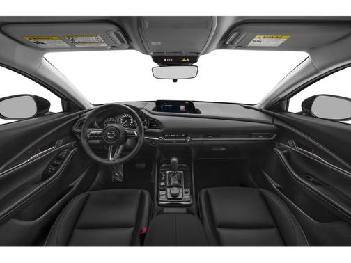 Deep Crystal Blue Mica 2024 Mazda CX-30 Select