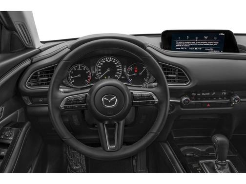 Deep Crystal Blue Mica 2024 Mazda CX-30 Select