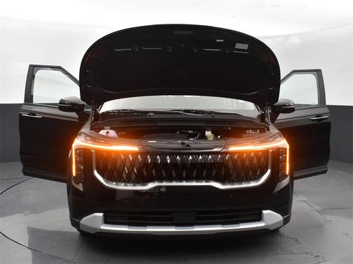 2025 Kia Carnival LXS