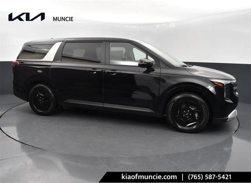 2025 Kia Carnival LXS
