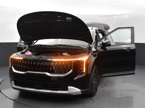 2025 Kia Carnival LXS