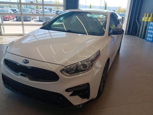 2021 Kia Forte GT-Line
