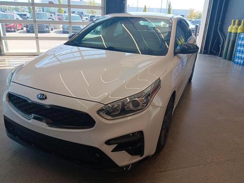 2021 Kia Forte GT-Line