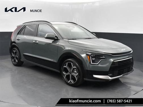 2025 Kia Niro SX Touring