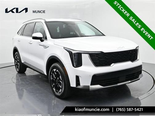 2026 Kia Sorento S