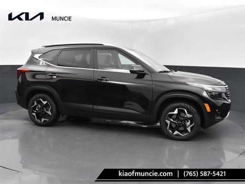 2025 Kia Seltos EX