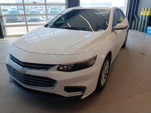 2017 Chevrolet Malibu 1LT