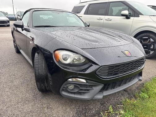 2017 FIAT 124 Spider Abarth