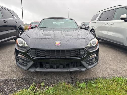 2017 FIAT 124 Spider Abarth