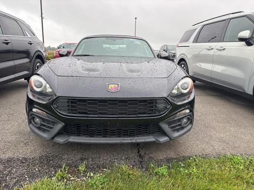 2017 FIAT 124 Spider Abarth