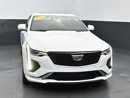 2023 Cadillac CT4 Sport