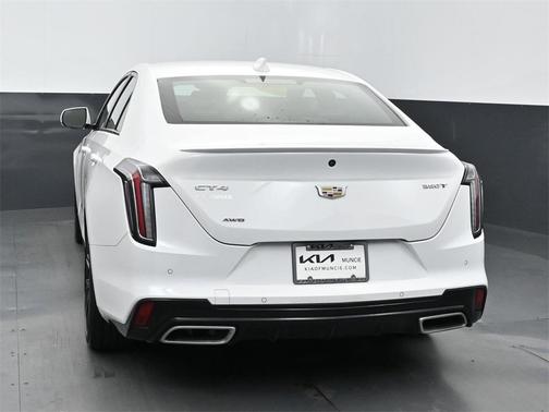 2023 Cadillac CT4 Sport