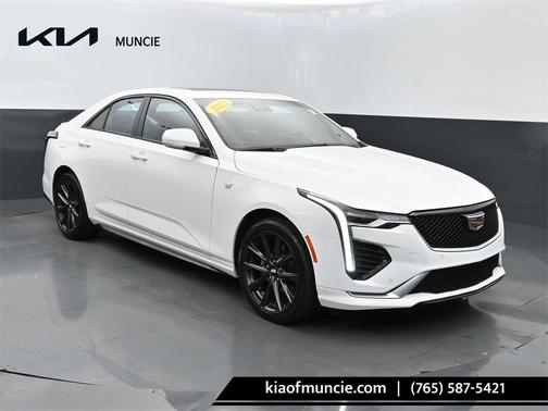 2023 Cadillac CT4 Sport