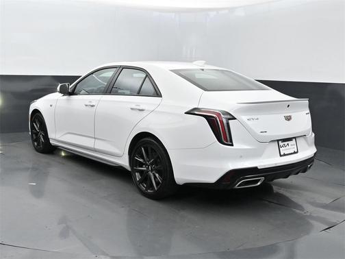 2023 Cadillac CT4 Sport