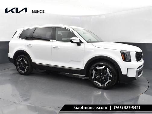 2025 Kia Telluride EX