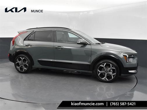 2025 Kia Niro EX Touring