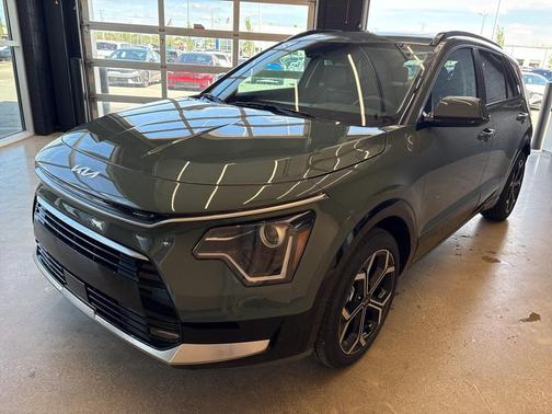 2025 Kia Niro EX Touring