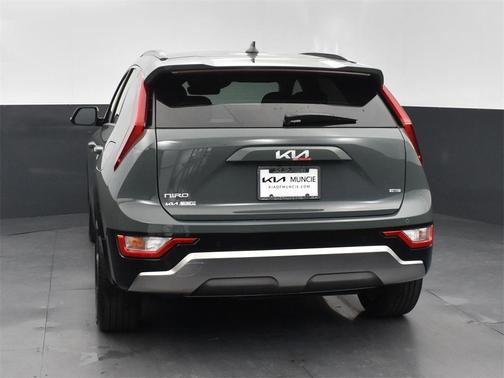 2025 Kia Niro EX Touring