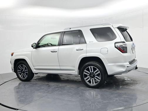 2024 Toyota 4Runner Limited