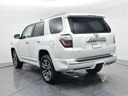 2024 Toyota 4Runner Limited