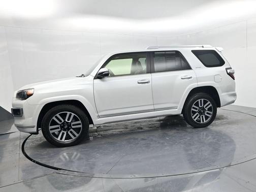 2024 Toyota 4Runner Limited