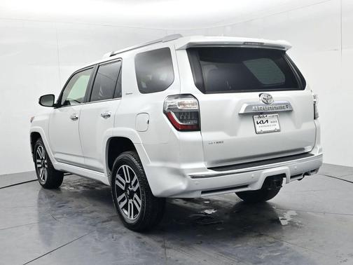 2024 Toyota 4Runner Limited