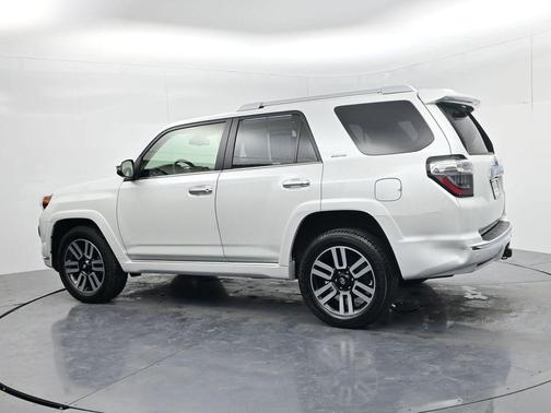 2024 Toyota 4Runner Limited