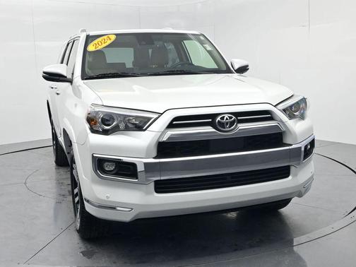 2024 Toyota 4Runner Limited