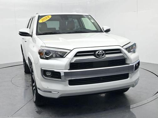 2024 Toyota 4Runner Limited