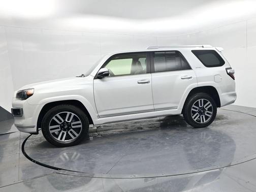 2024 Toyota 4Runner Limited