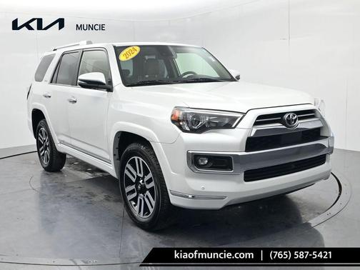 2024 Toyota 4Runner Limited