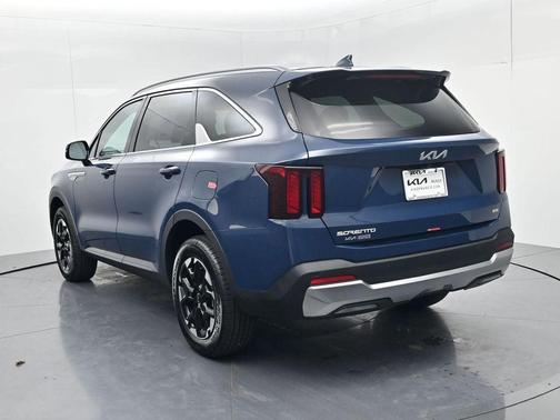 Midnight Black 2026 Kia Sorento S