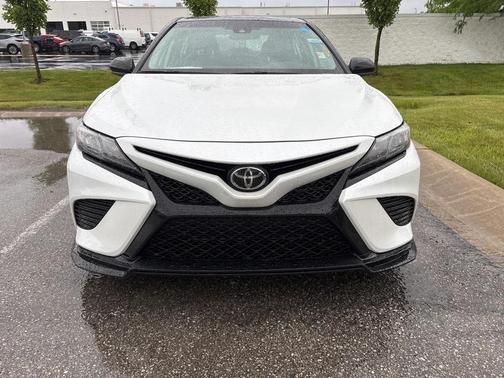 2020 Toyota Camry TRD V6