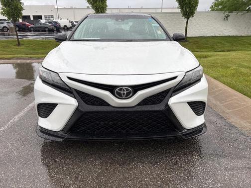 2020 Toyota Camry TRD V6