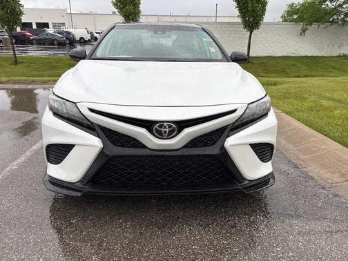 2020 Toyota Camry TRD V6