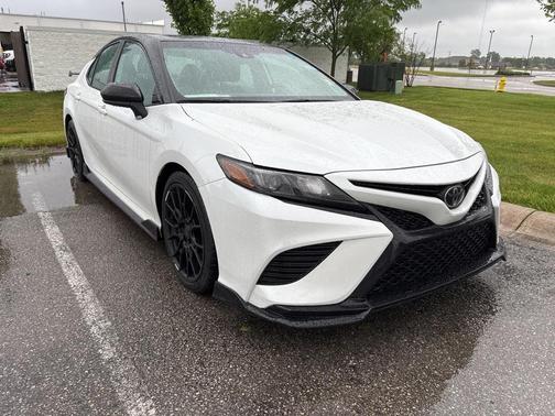 2020 Toyota Camry TRD V6