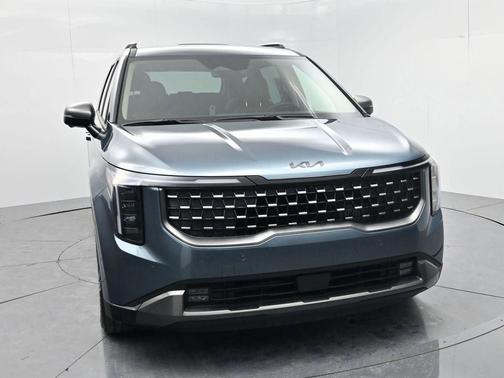 Astra Blue 2026 Kia Carnival Hybrid SX